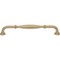 Jeffrey Alexander 192 mm Center-to-Center Satin Bronze Tiffany Cabinet Pull 658-192SBZ - alternate 2